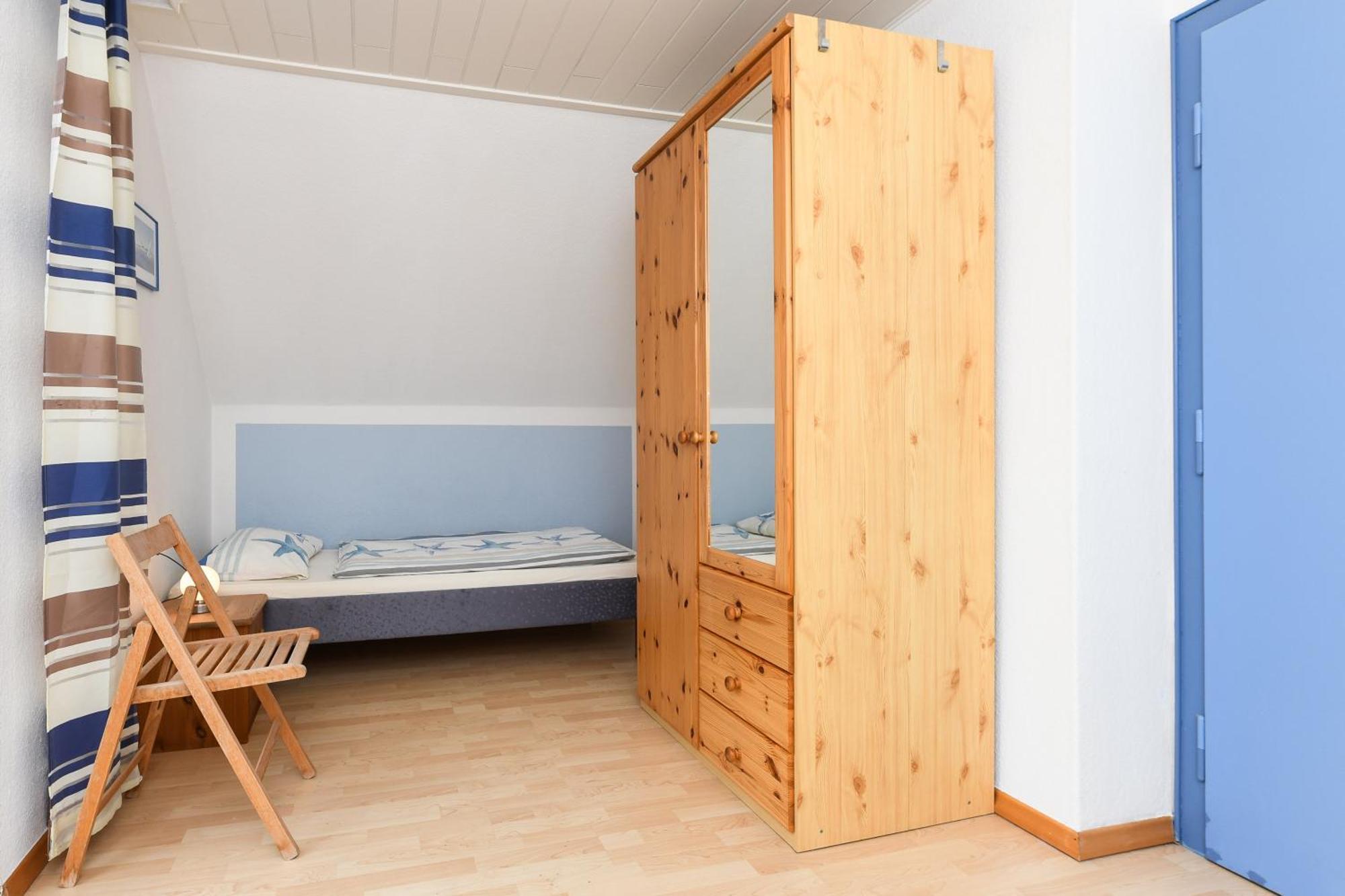 Ferienhaus Dohlennest Carolinensiel Bagian luar foto