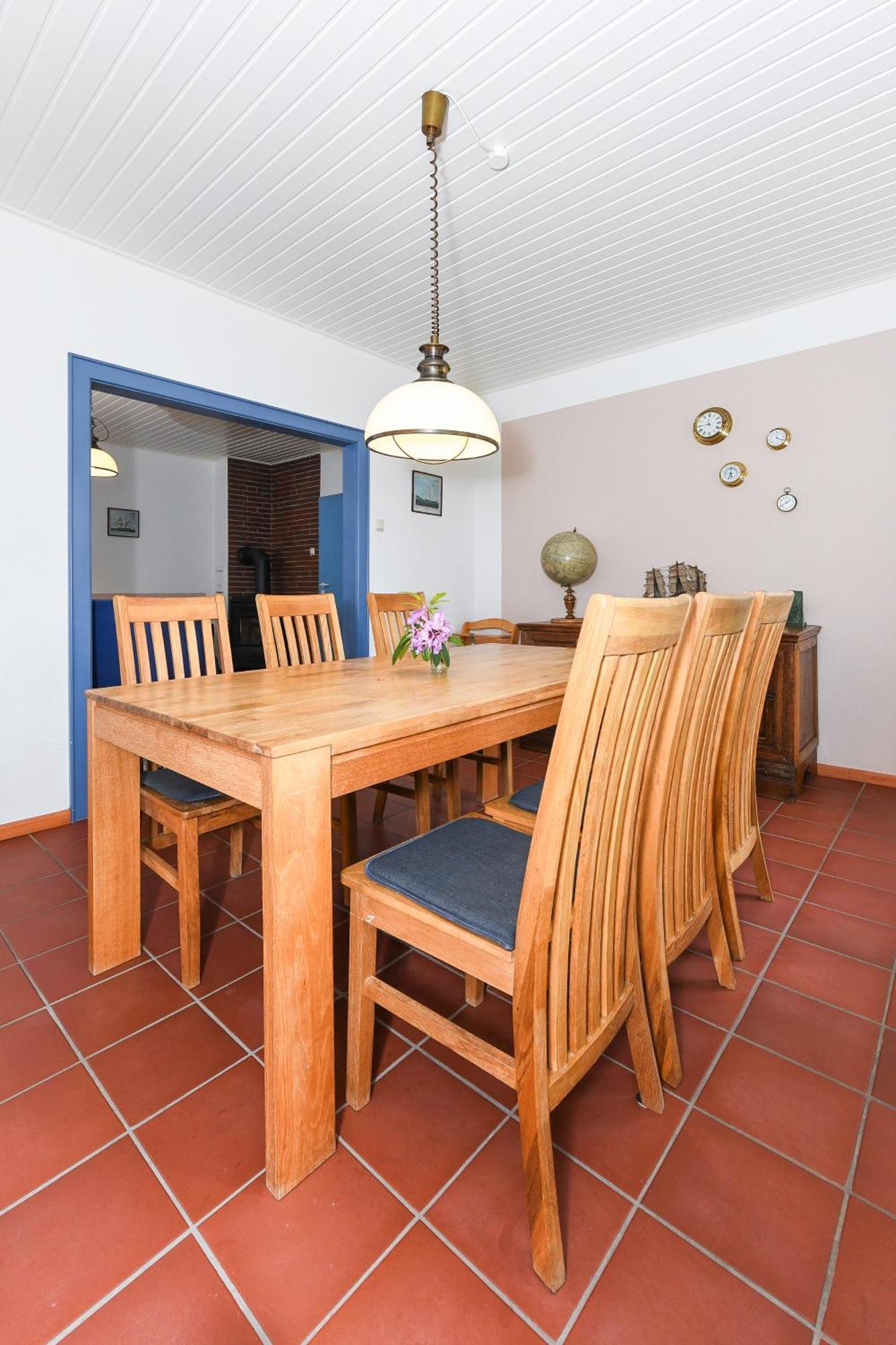 Ferienhaus Dohlennest Carolinensiel Bagian luar foto