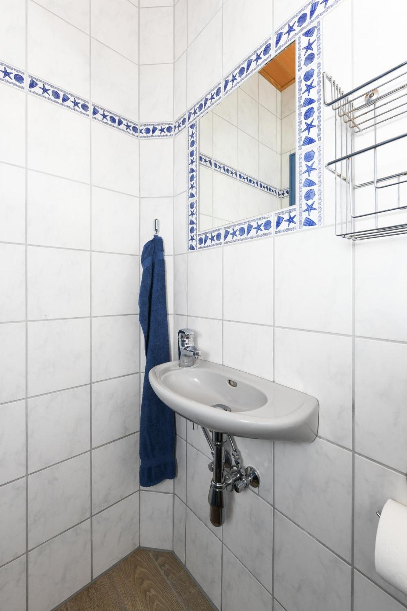 Ferienhaus Dohlennest Carolinensiel Bagian luar foto