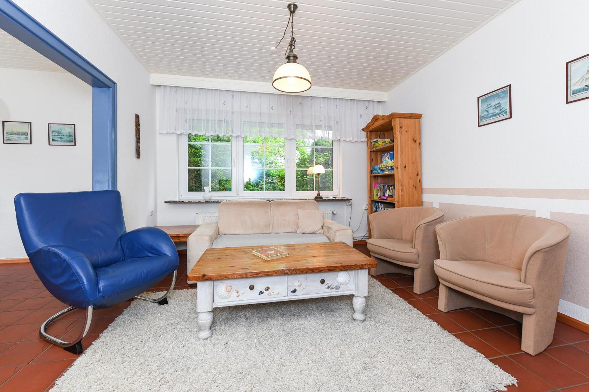 Ferienhaus Dohlennest Carolinensiel Bagian luar foto