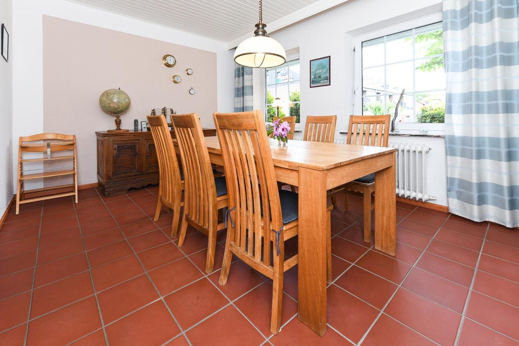 Ferienhaus Dohlennest Carolinensiel Bagian luar foto