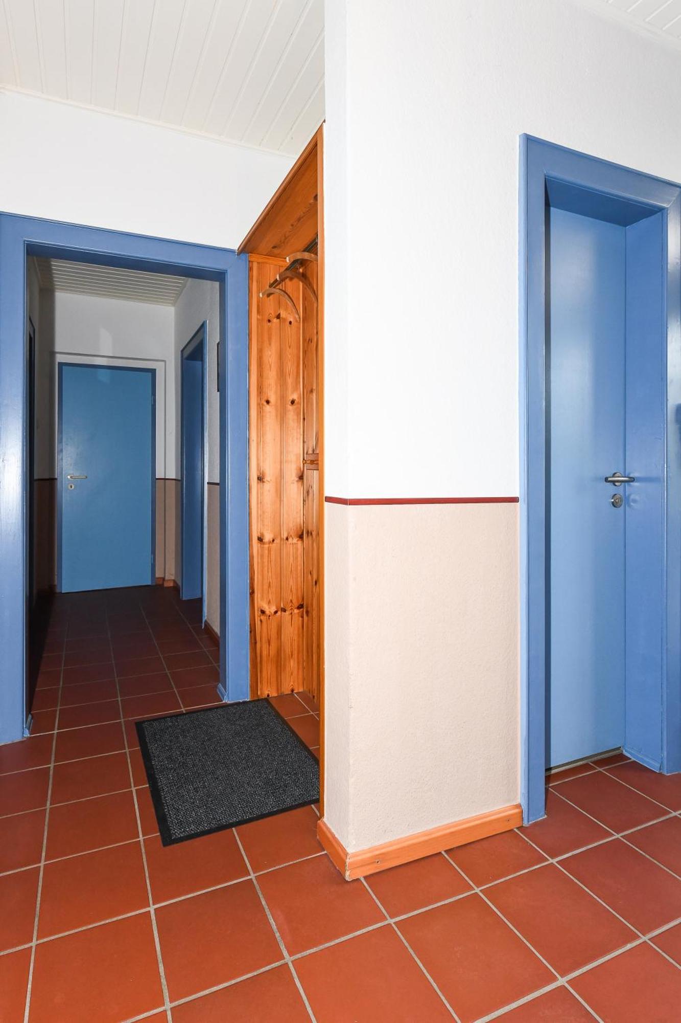 Ferienhaus Dohlennest Carolinensiel Bagian luar foto