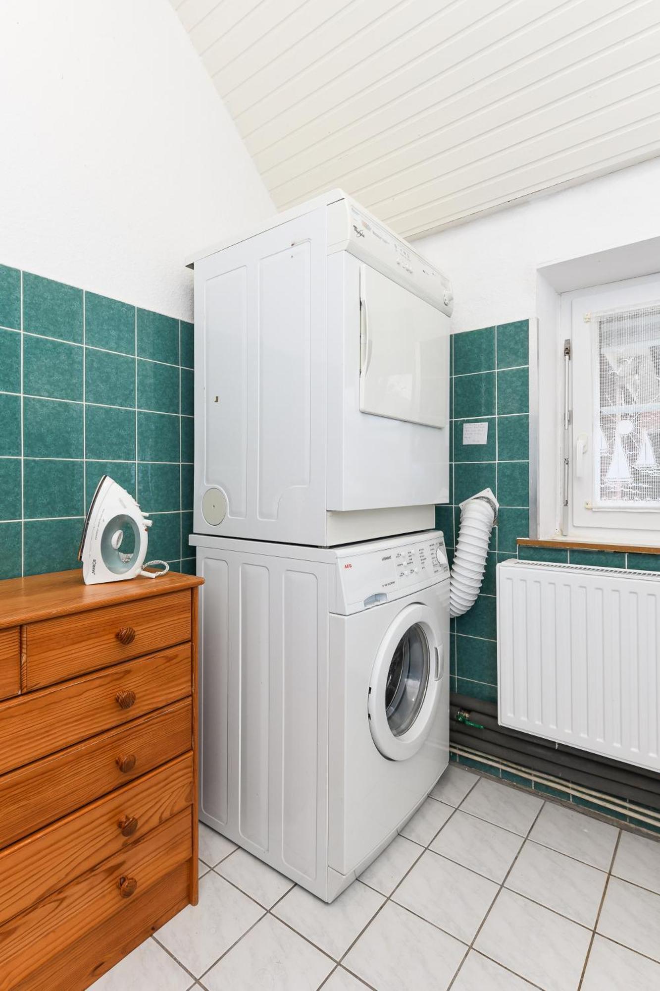 Ferienhaus Dohlennest Carolinensiel Bagian luar foto