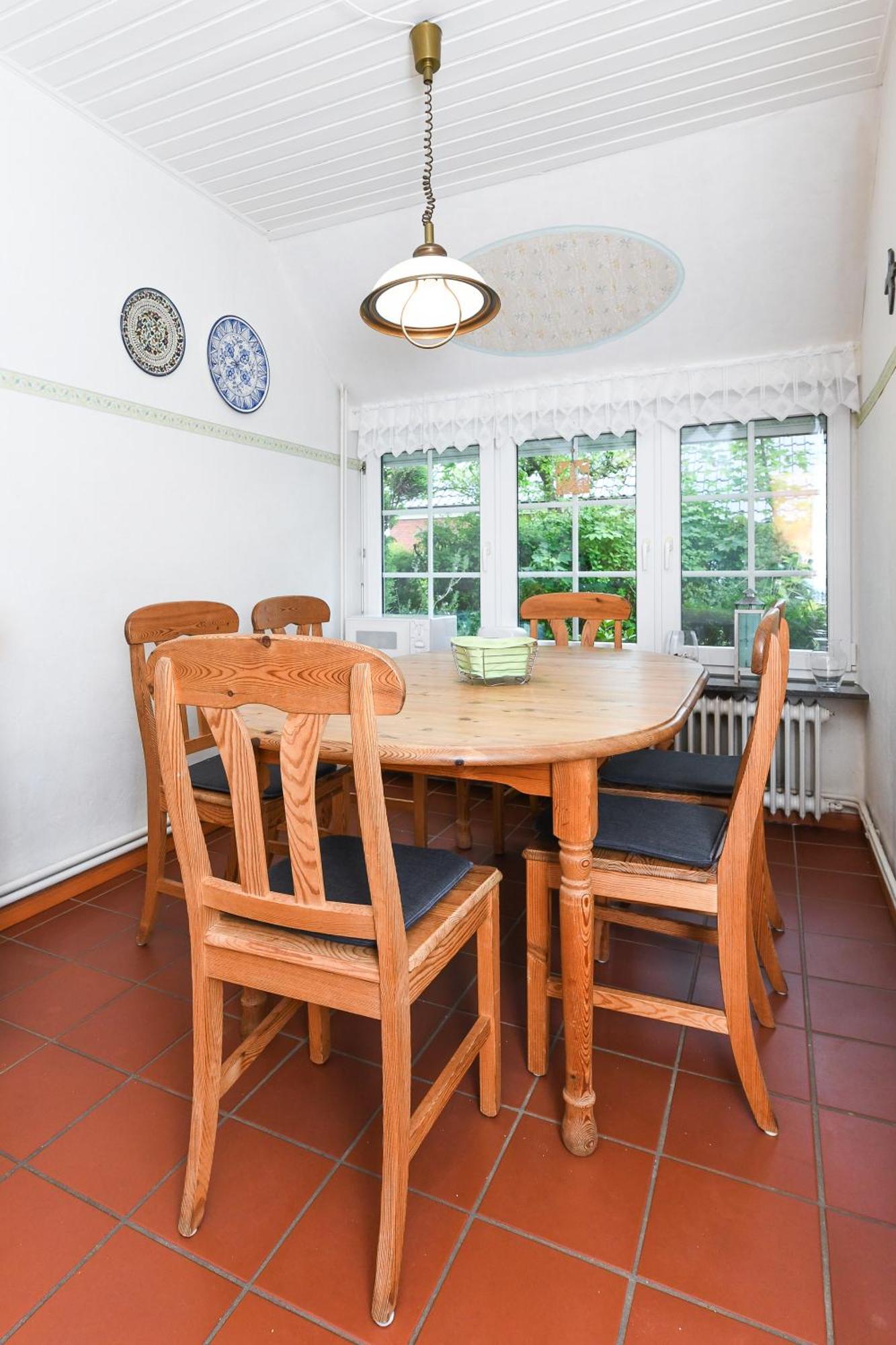 Ferienhaus Dohlennest Carolinensiel Bagian luar foto