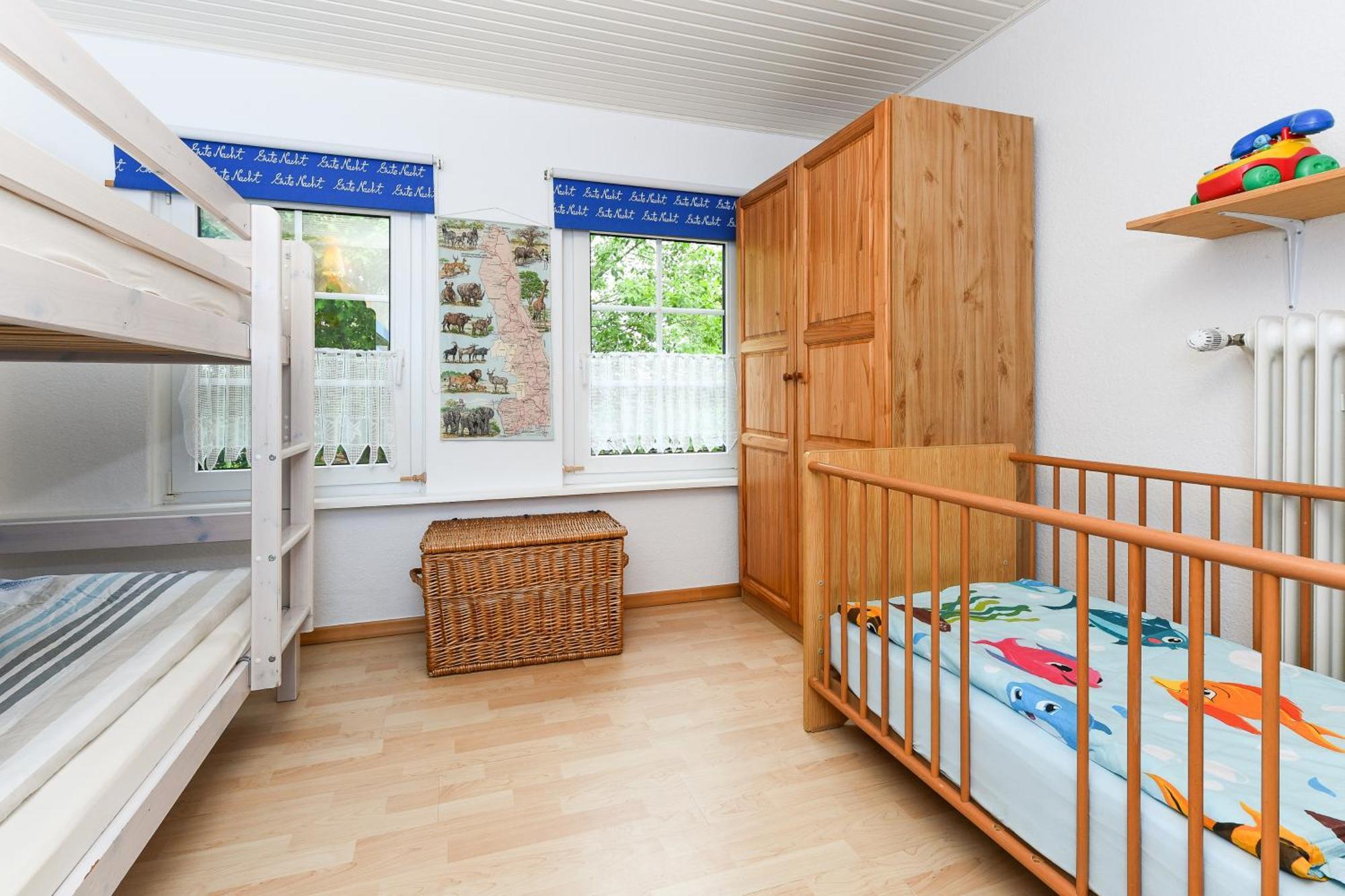 Ferienhaus Dohlennest Carolinensiel Bagian luar foto