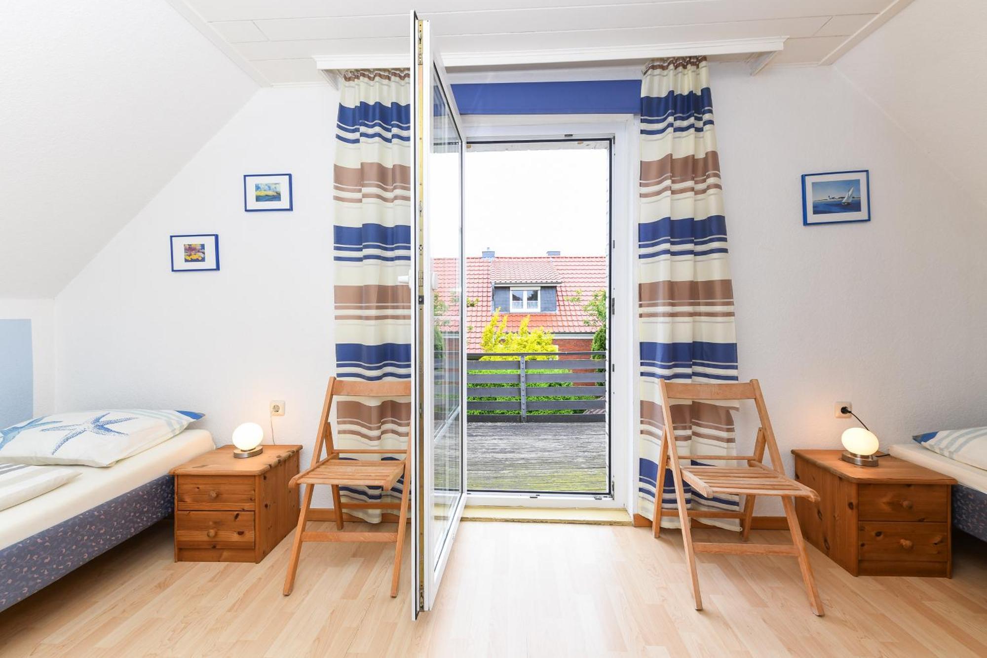 Ferienhaus Dohlennest Carolinensiel Bagian luar foto
