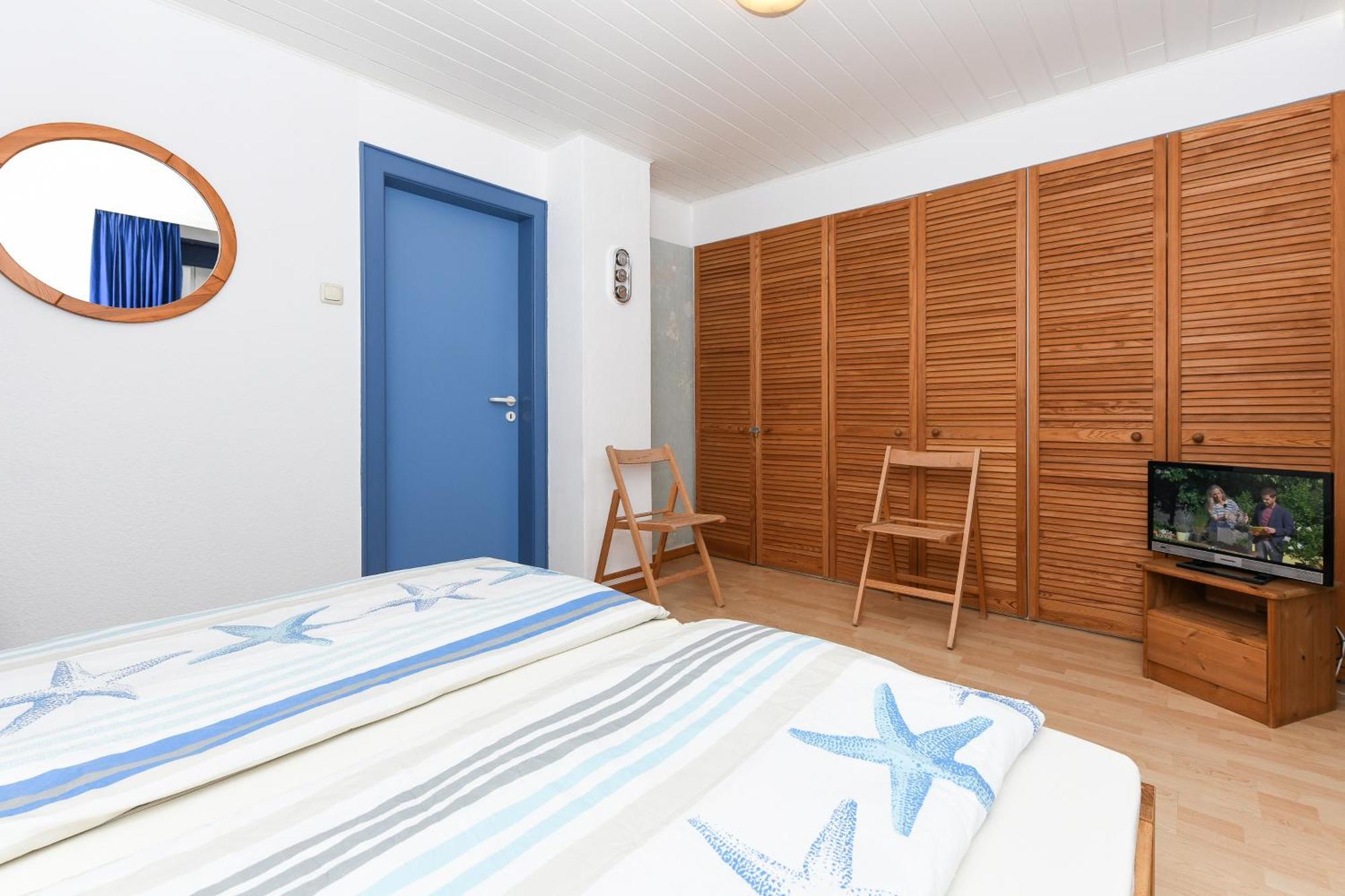 Ferienhaus Dohlennest Carolinensiel Bagian luar foto