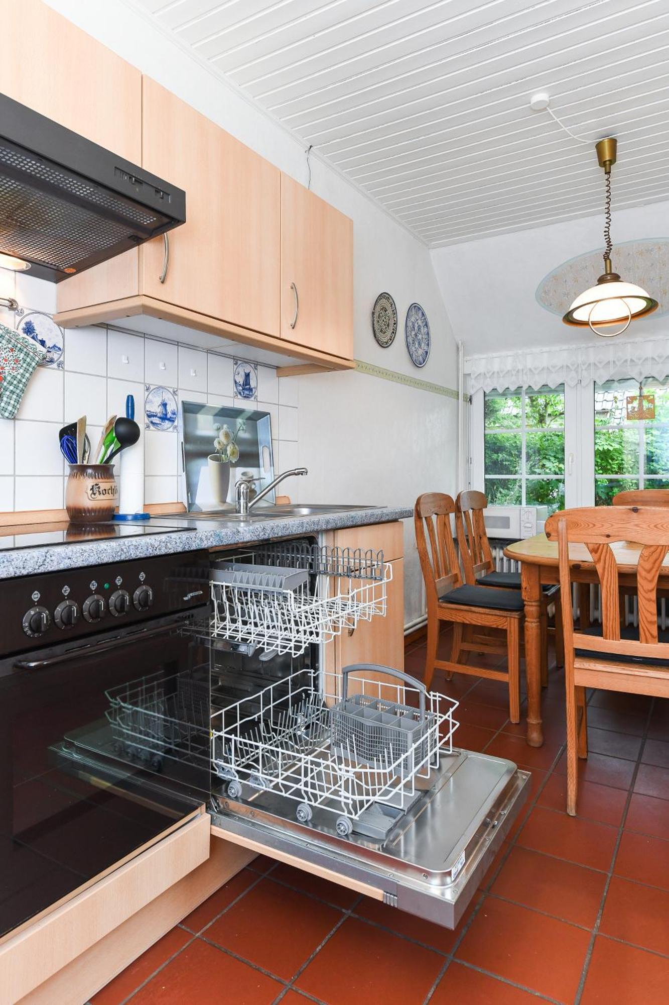 Ferienhaus Dohlennest Carolinensiel Bagian luar foto