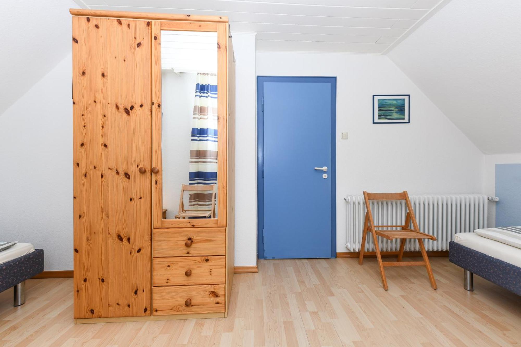 Ferienhaus Dohlennest Carolinensiel Bagian luar foto