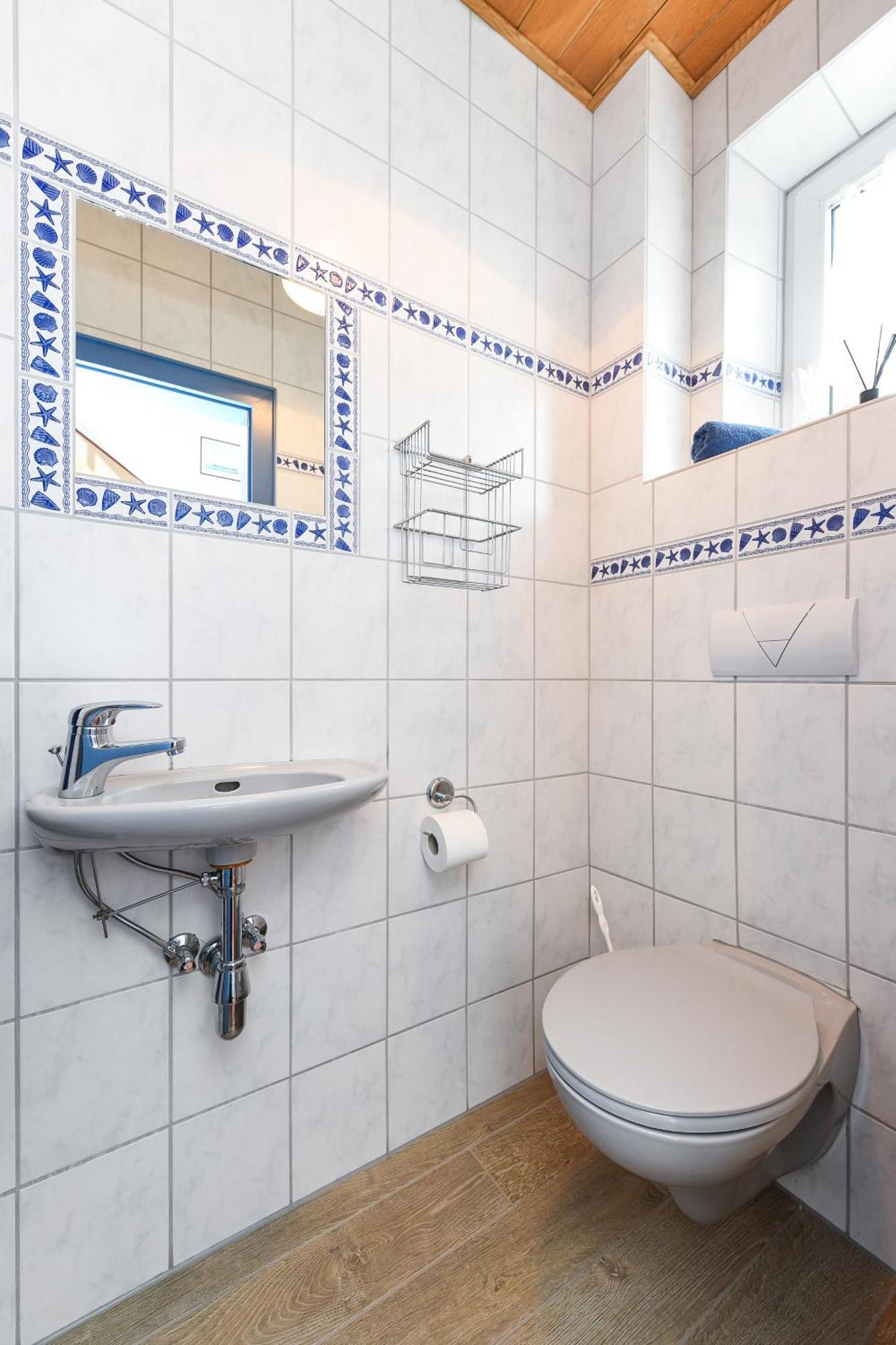 Ferienhaus Dohlennest Carolinensiel Bagian luar foto