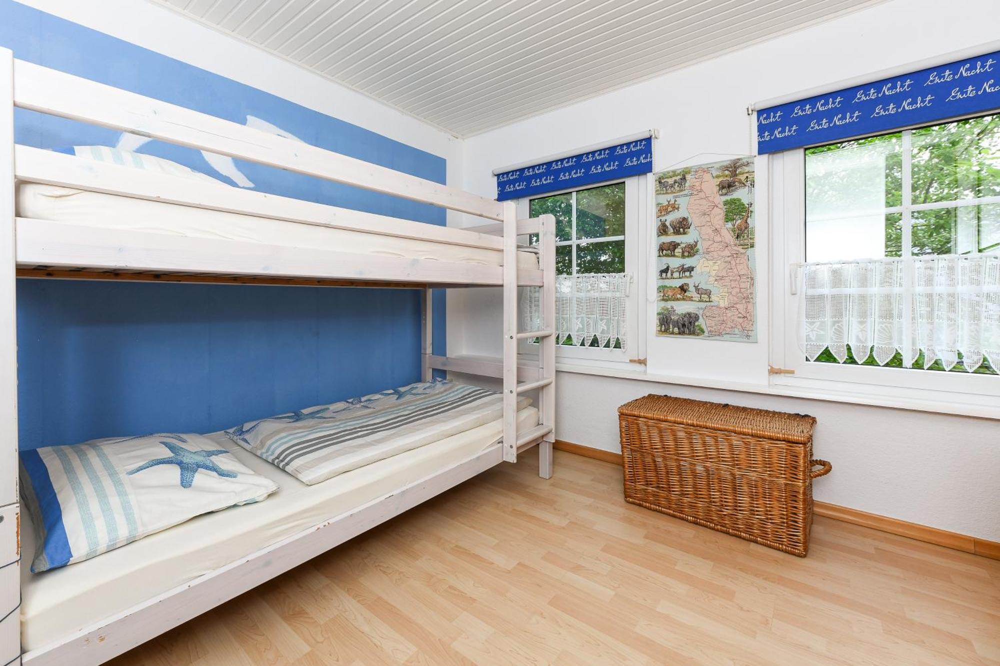 Ferienhaus Dohlennest Carolinensiel Bagian luar foto